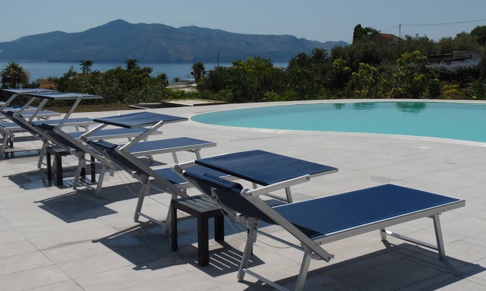 Santa Marina Salina Bed & Breakfast | Hotel Da Franco Relax & Pool