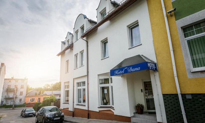 Bytow Hotel | Hotel Dana