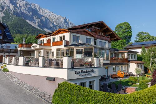Schildlehen Hotel | Hotel Das Hochkönig