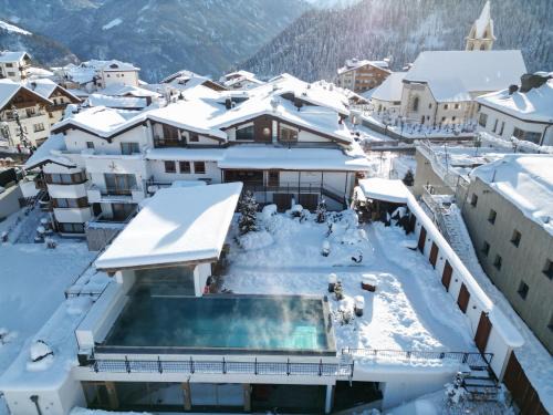 Serfaus Hotel | Hotel Das Köhle