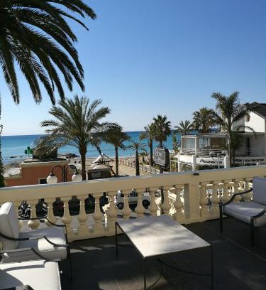 Pietra Ligure Hotel | Hotel De La Plage
