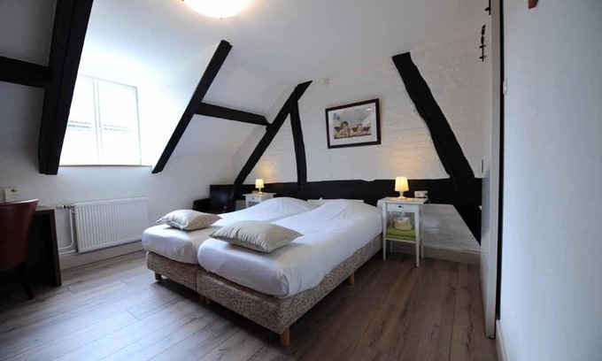 Mechelen Hotel | Hotel De Oude Brouwerij