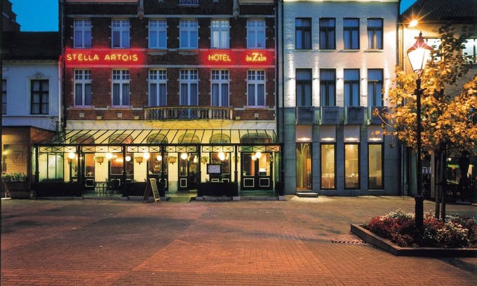 Herentals Hotel | Hotel de Zalm