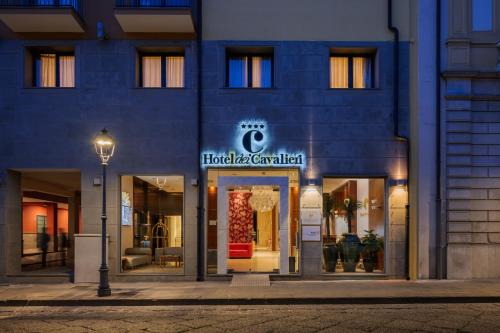Centro Storico Hotel | Hotel dei Cavalieri Caserta - La Reggia