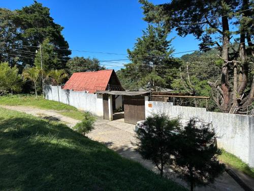 Guatemala City House | Hotel del Bosque