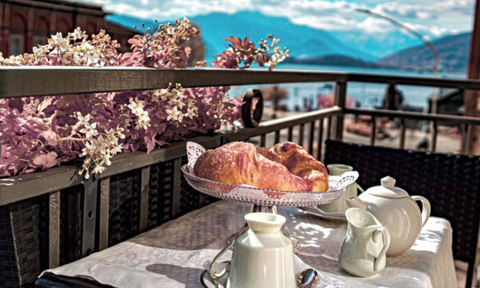 Laveno Hotel | Hotel del Conte