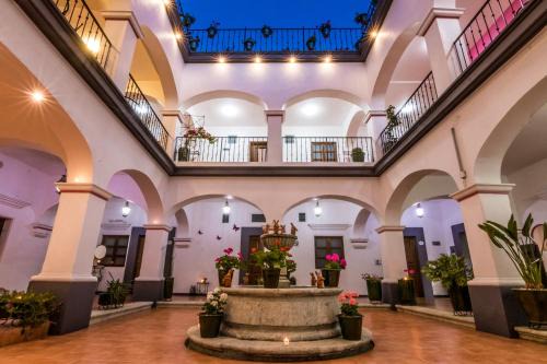Calzada Madero Hotel | Hotel del Marquesado