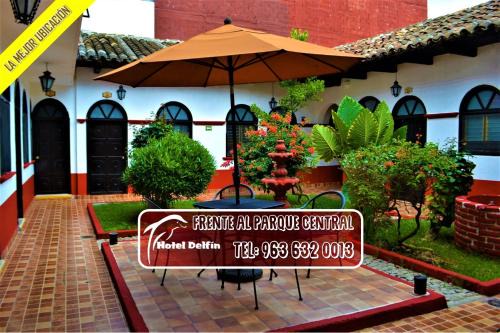 Comitan de Dominguez Hotel | Hotel Delfín Comitán
