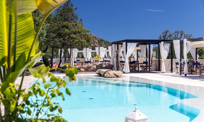 Arzachena Hotel | Hotel Delle Rose a Luxury Boutique Hotel