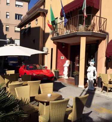 Mestre Hotel | Hotel Delle Rose