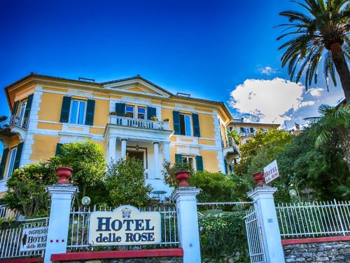 Rapallo Hotel | Hotel Delle Rose