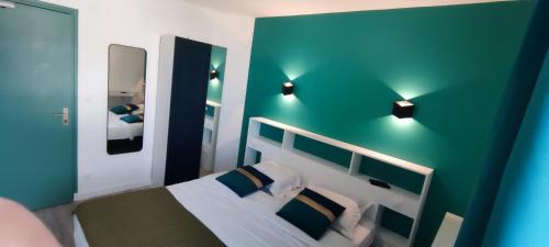 Veulettes-sur-Mer Hotel | Hotel Des Bains