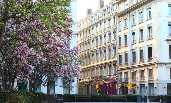 Bellecour - Hotel Dieu Hotel | Hotel des Celestins