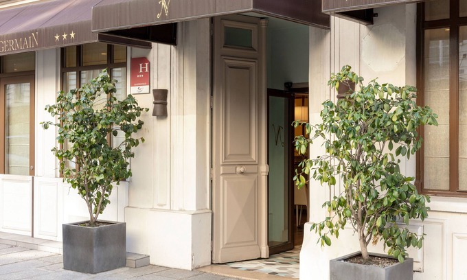 5th Arrondissement Hotel | Hotel Des Nations Saint Germain
