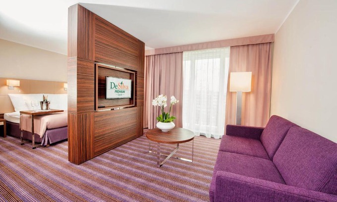 Opole Hotel | Hotel DeSilva Premium Opole