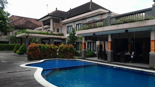Mengwi Hotel | Hotel Dhyana Pura