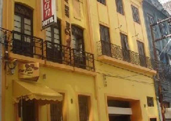 Salvador Hotel | Hotel Don Juan