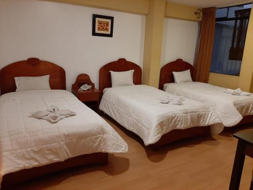 Cusco Hotel | Hotel Don Sam
