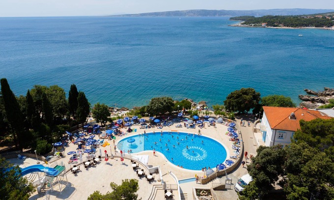 Krk Hotel | Hotel Drazica