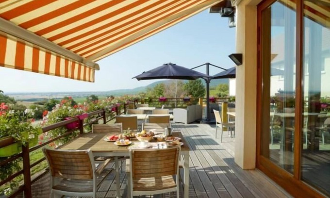 Westhalten Hotel | Hotel du Bollenberg