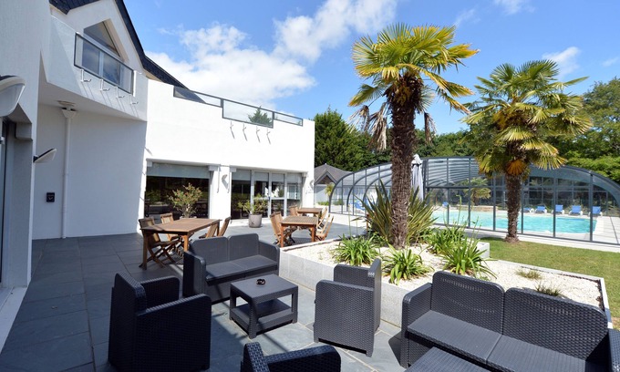 Ploemel Hotel | Hotel du Golf St Laurent