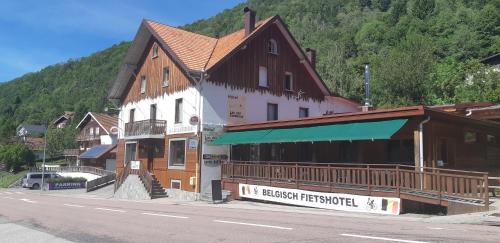 La Bresse Hotel | Hotel du lac des Corbeaux