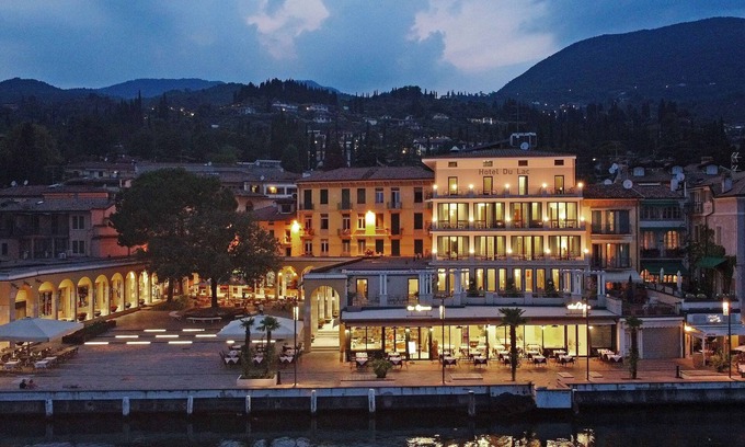 Gardone Riviera Hotel | Hotel Du Lac Gardone Riviera