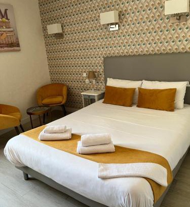 Saint-Flour Hotel | Hotel du Nord - Ville-Haute