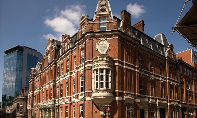 Business District Hotel | Hotel du Vin Birmingham