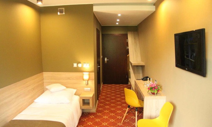 Zglobice Hotel | Hotel Dunajec