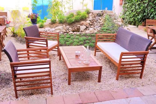 Centre Ville d'Ales Hotel | Hotel Durand Le Patio