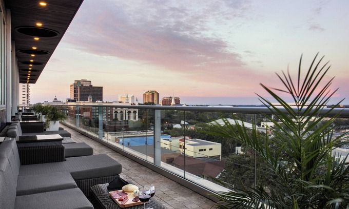 Governor's Walk Hotel | Hotel Duval, Autograph Collection