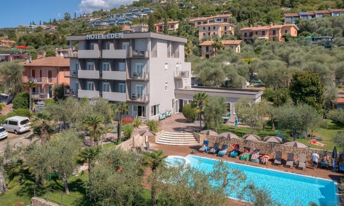 Torri del Benaco Hotel | Hotel Eden