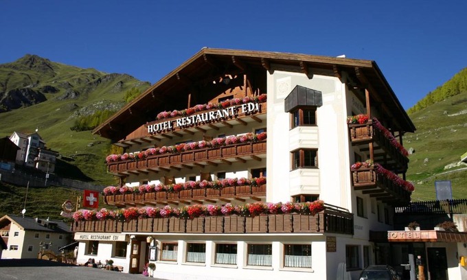 Ravaisch Hotel | Hotel Edi