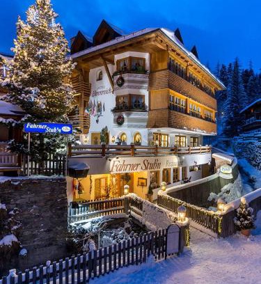 Sankt Anton am Arlberg Hotel | Hotel Ehrenreich