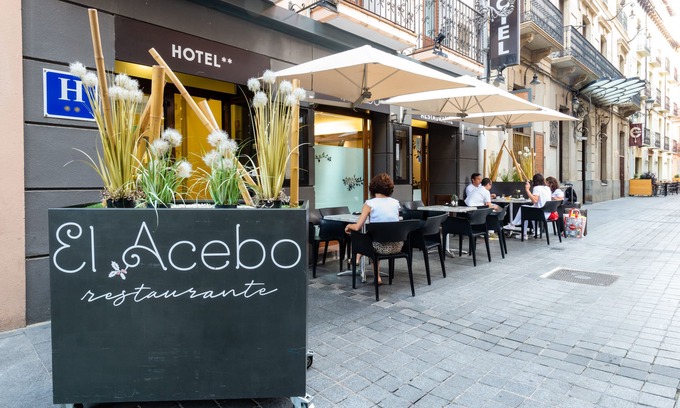 Jaca Hotel | Hotel El Acebo