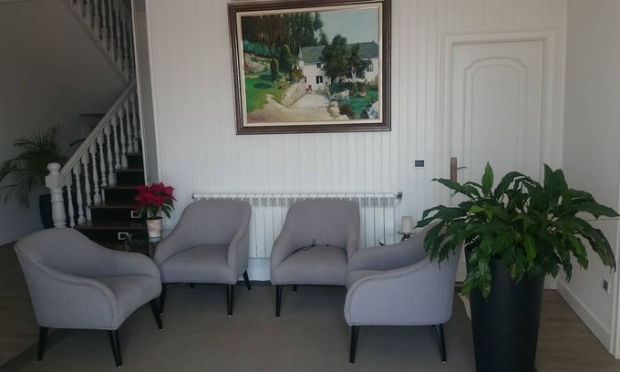 Viveiro Hotel | Hotel El Millón