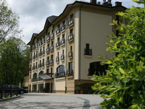 Szczyrk Hotel | Hotel Elbrus Spa & Wellness