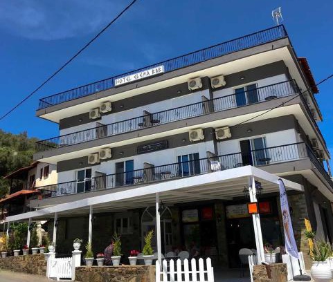 Pirgadikia Hotel | Hotel Elena