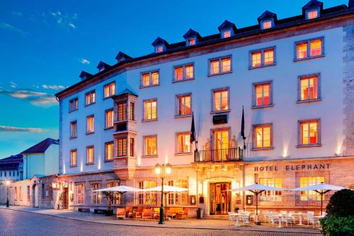 Weimar Hotel | Hotel Elephant Weimar, Autograph Collection