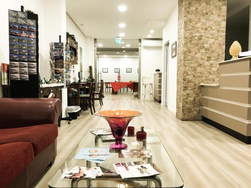 Ruggero Settimo Hotel | Hotel Elite Palermo Centro