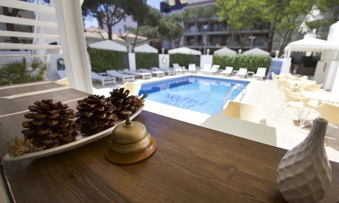 Platja d'Aro Hotel | Hotel Els Pins