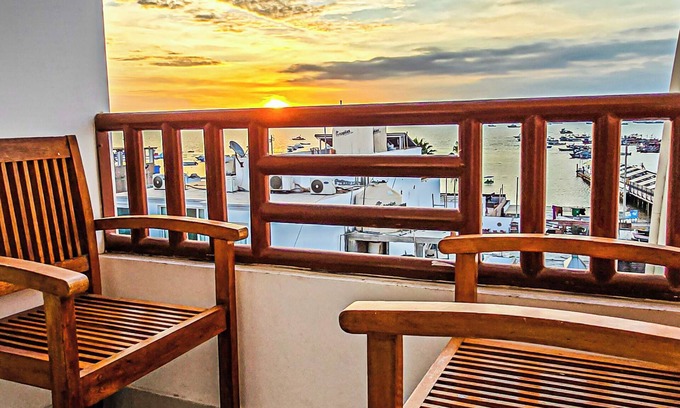 Pisco Hotel | Hotel en Paracas - Riviera Inka