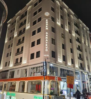 Beyazit Hotel | Hotel Erden Sarayevo
