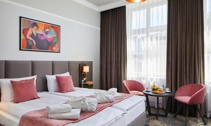 Kazimierz Hotel | Hotel Estera