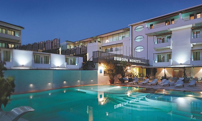 Cattolica Hotel | Hotel Europa Monetti