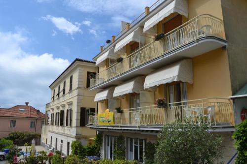 Moneglia Hotel | Hotel Eva La Romantica
