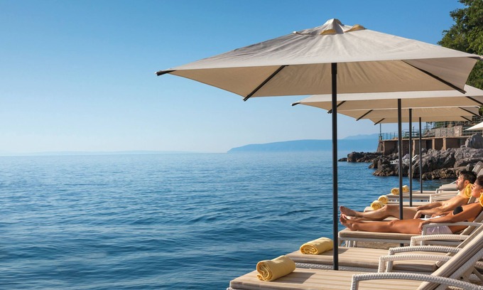 Lovran Hotel | Hotel Excelsior - Liburnia