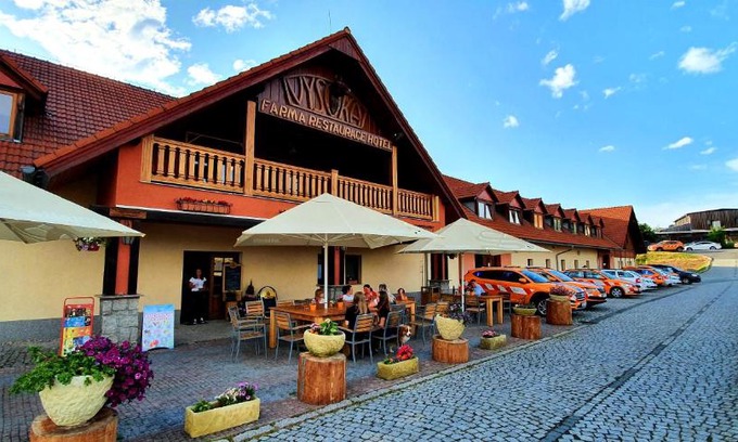 Chrastava Hotel | Hotel Farma Vysoká