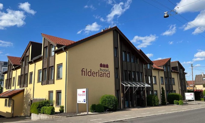 Leinfelden-Echterdingen Hotel | Hotel Filderland-Stuttgart Messe Airport - Free Parking